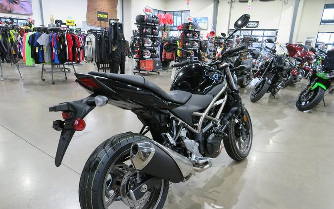 2024 Suzuki SV 650 ABS