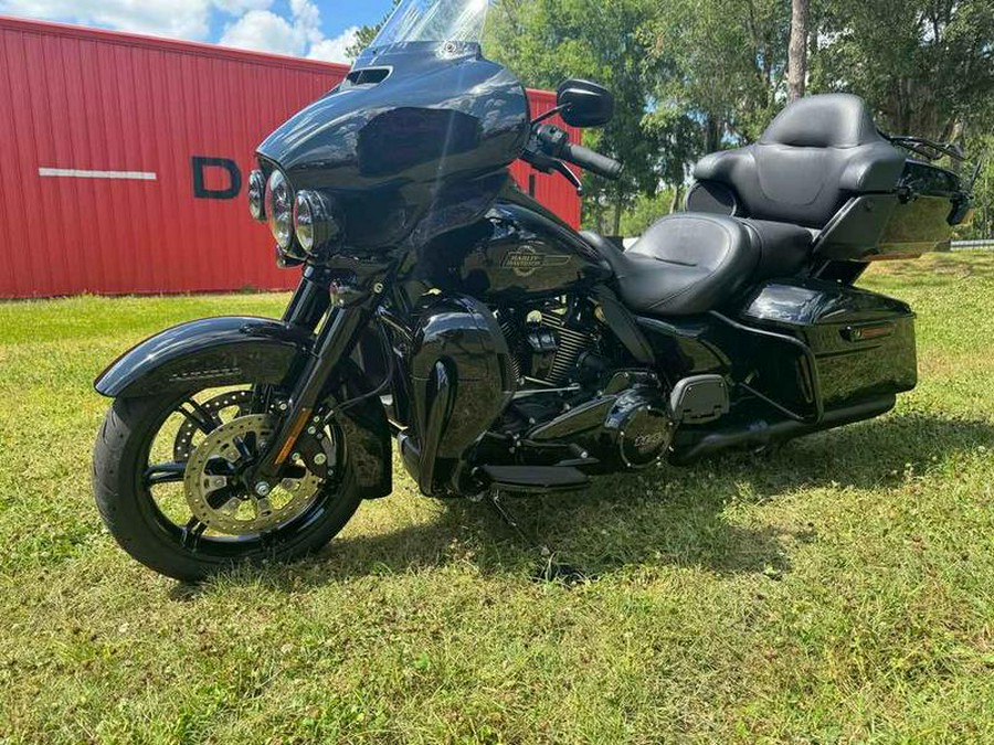 2024 Harley-Davidson® FLHTK - Ultra Limited®