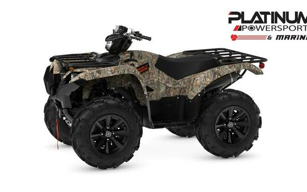 2025 Yamaha Grizzly EPS