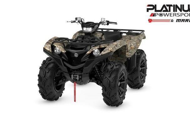 2025 Yamaha Grizzly EPS