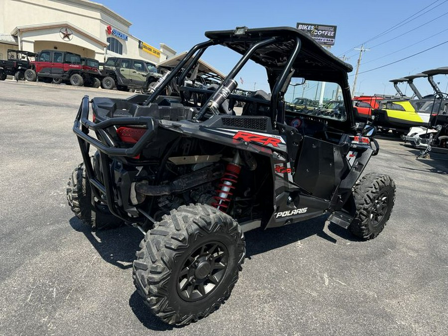 Used 2014 POLARIS RZR XP 1000 EPS BLACK PEARL LE EPS WHITE LIGHTENING