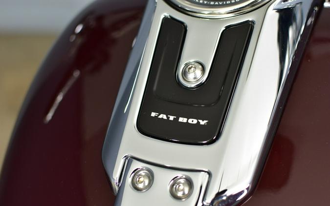 2022 Harley-Davidson Fat Boy 114