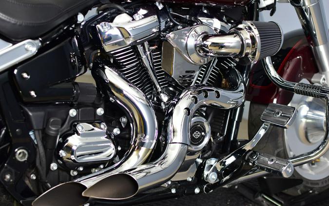 2022 Harley-Davidson Fat Boy 114