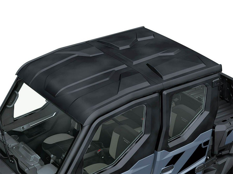 2025 Kawasaki RIDGE® XR CREW Limited HVAC