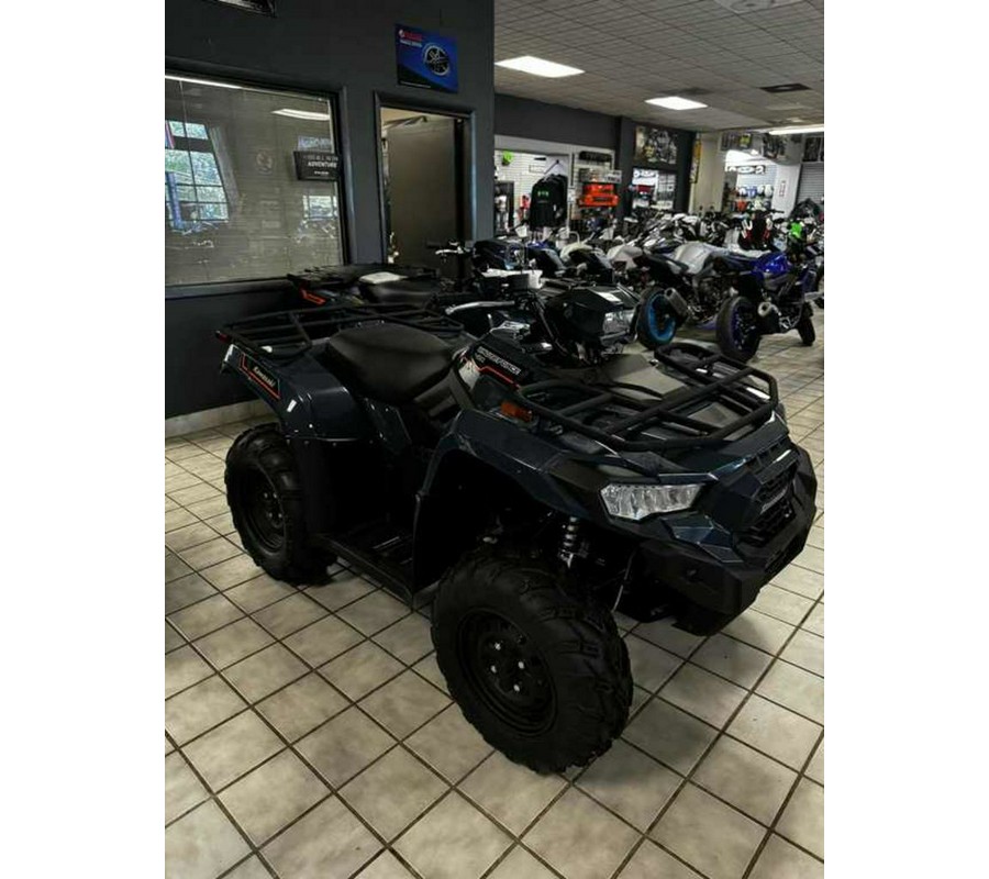 2025 Kawasaki Brute Force® 450 4x4