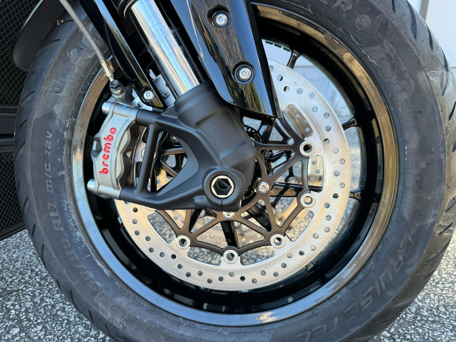 2026 Triumph Rocket 3 Storm R