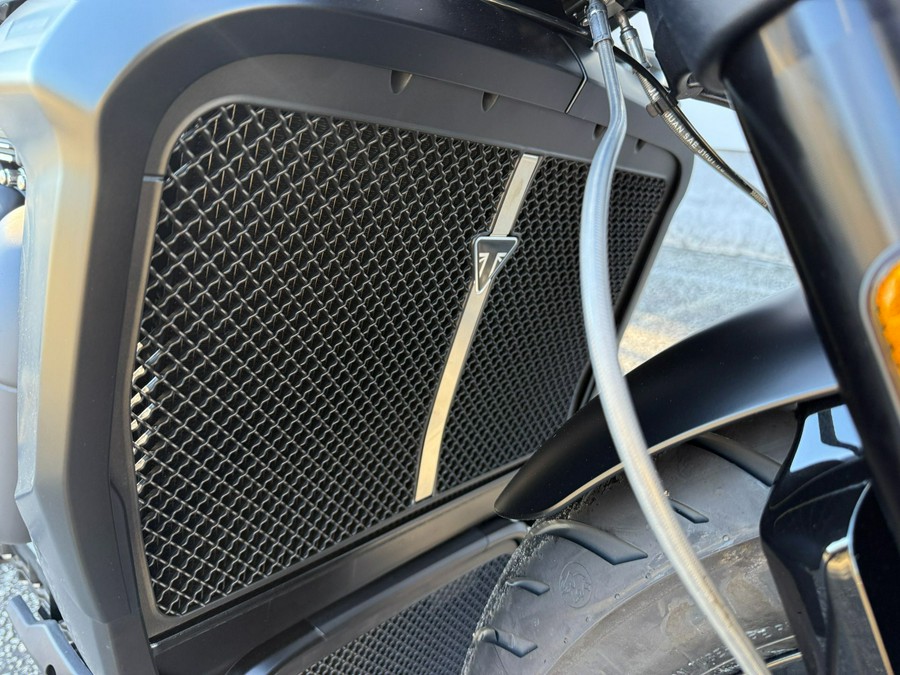 2026 Triumph Rocket 3 Storm R