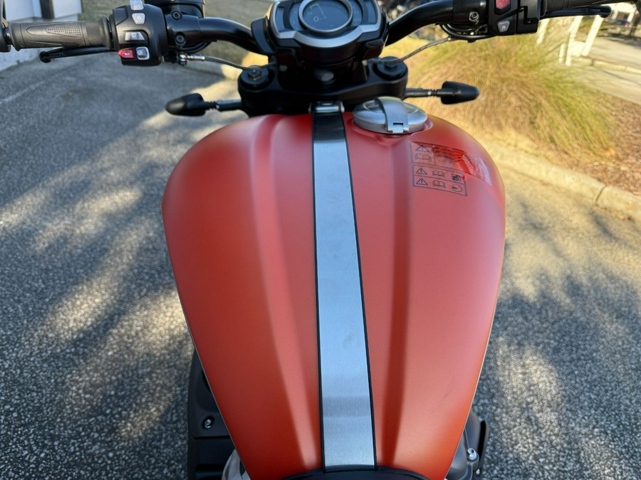 2026 Triumph Rocket 3 Storm R