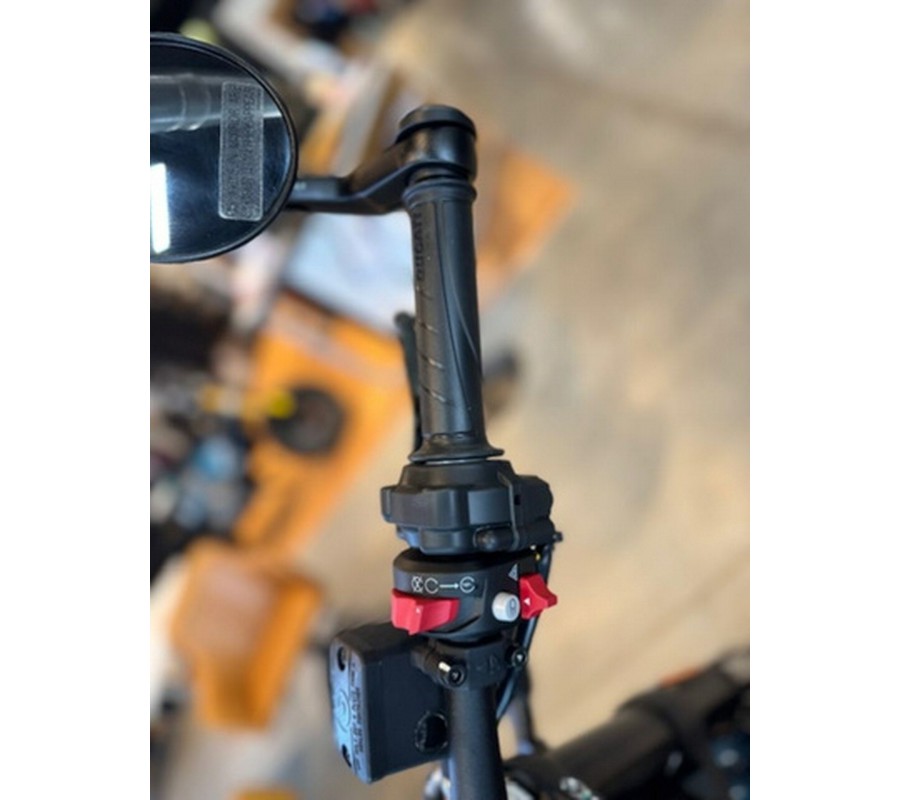 2025 Ducati Scrambler Nightshift