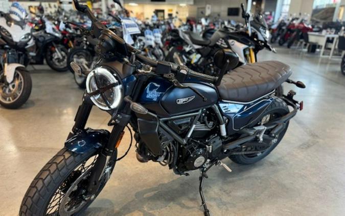 2025 Ducati Scrambler Nightshift