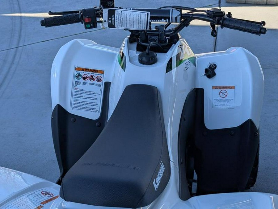 2026 Kawasaki KFX®50