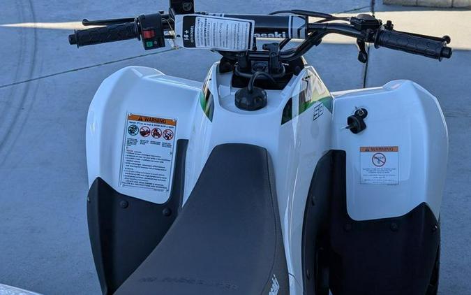 2026 Kawasaki KFX®50