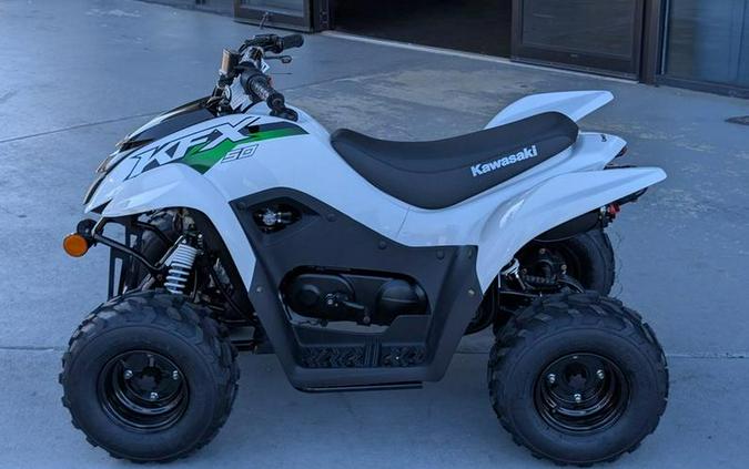 2026 Kawasaki KFX®50