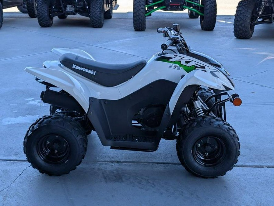 2026 Kawasaki KFX®50