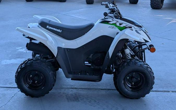 2026 Kawasaki KFX®50