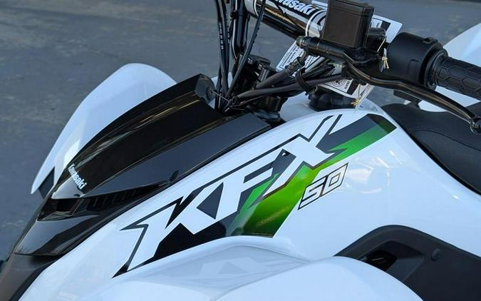 2026 Kawasaki KFX®50