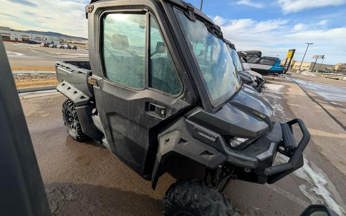 2022 Can-Am Defender Limited CAB HD10