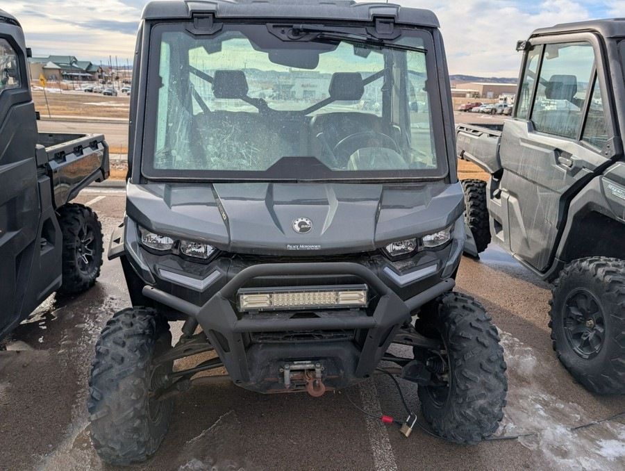 2022 Can-Am Defender Limited CAB HD10