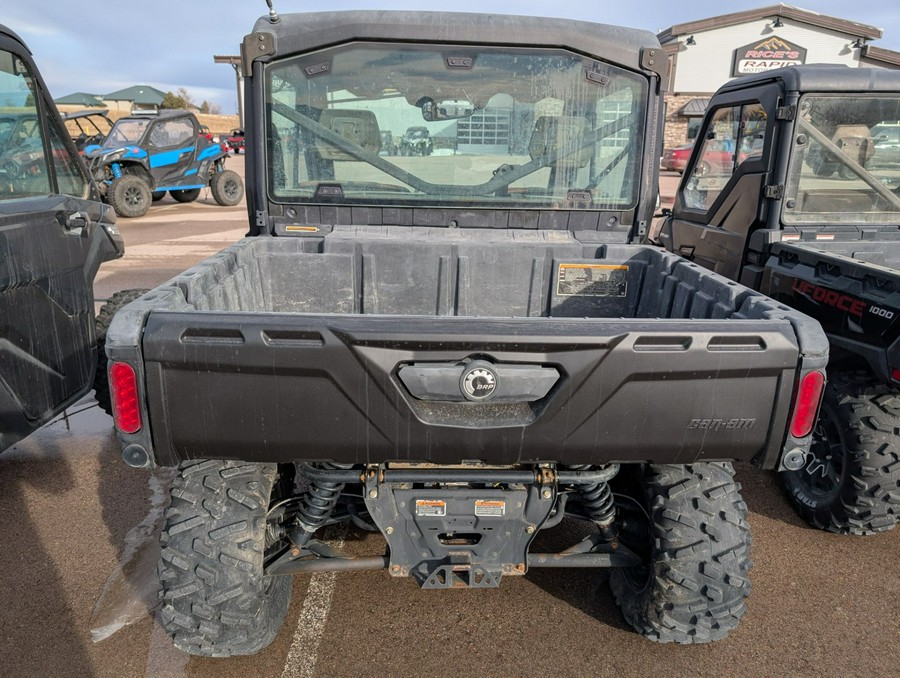 2022 Can-Am Defender Limited CAB HD10