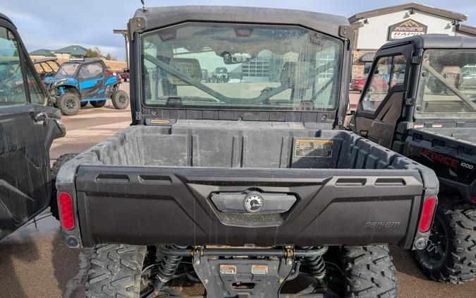 2022 Can-Am Defender Limited CAB HD10