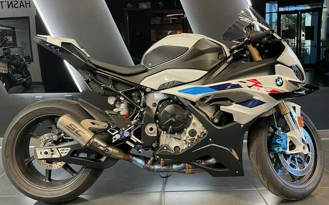 2024 BMW Motorrad S 1000 RR WHITE