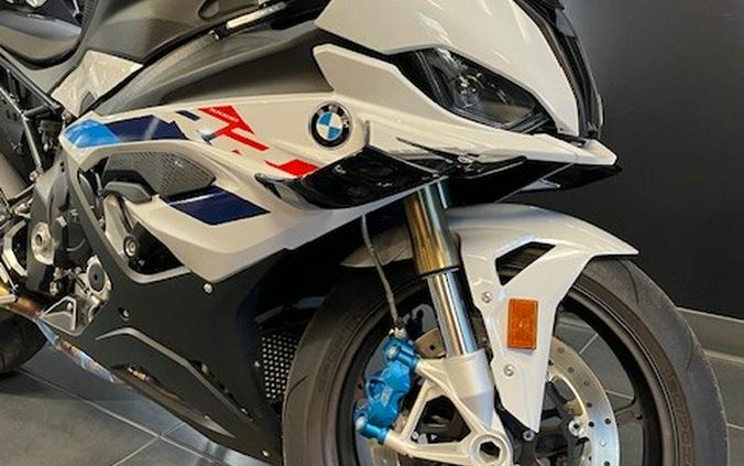 2024 BMW Motorrad S 1000 RR WHITE