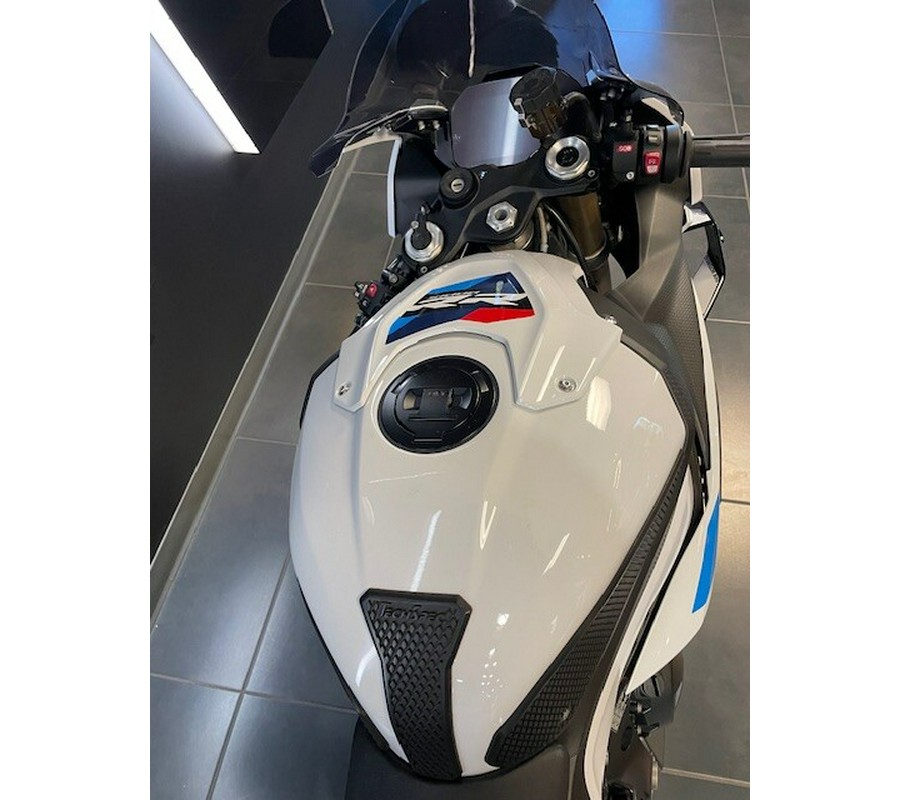 2024 BMW Motorrad S 1000 RR WHITE