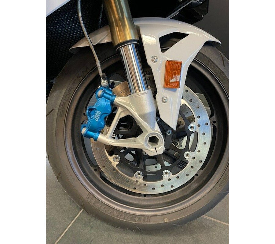 2024 BMW Motorrad S 1000 RR WHITE