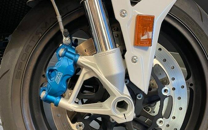 2024 BMW Motorrad S 1000 RR WHITE