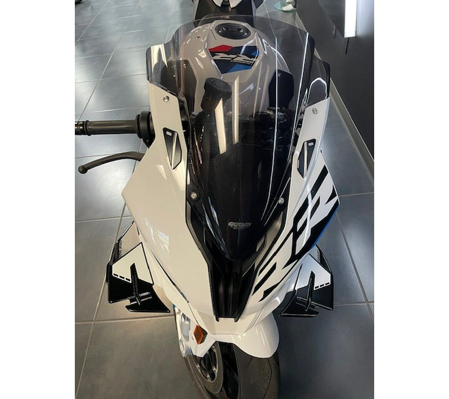 2024 BMW Motorrad S 1000 RR WHITE