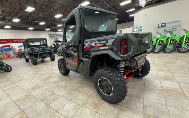 2025 Kawasaki RIDGE XR HVAC