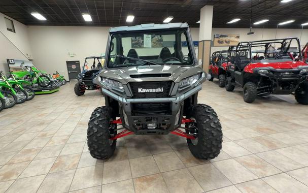 2025 Kawasaki RIDGE XR HVAC