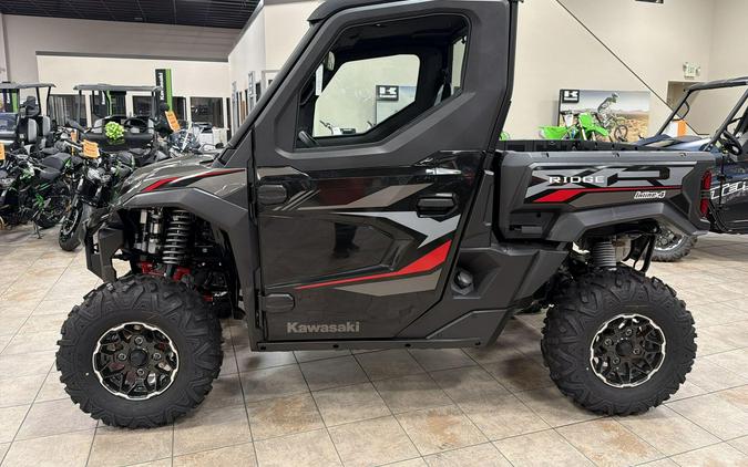 2025 Kawasaki RIDGE XR HVAC