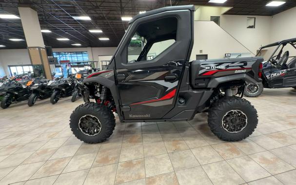 2025 Kawasaki RIDGE XR HVAC