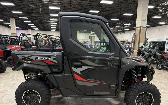 2025 Kawasaki RIDGE XR HVAC