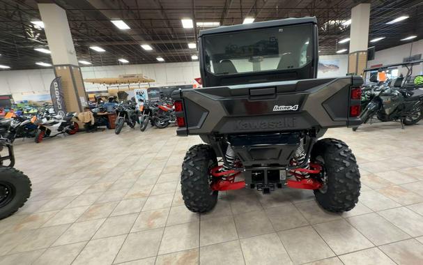 2025 Kawasaki RIDGE XR HVAC