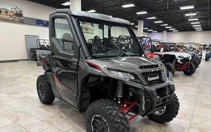 2025 Kawasaki RIDGE XR HVAC