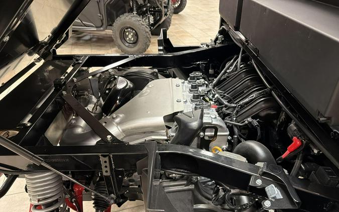 2025 Kawasaki RIDGE XR HVAC