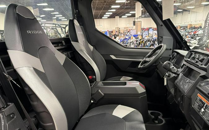 2025 Kawasaki RIDGE XR HVAC