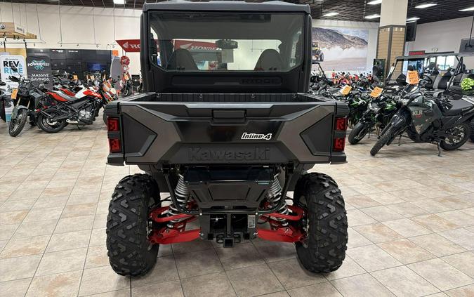 2025 Kawasaki RIDGE XR HVAC
