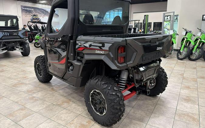 2025 Kawasaki RIDGE XR HVAC