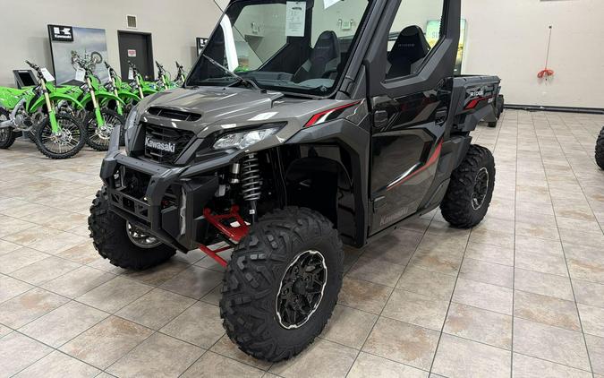 2025 Kawasaki RIDGE XR HVAC