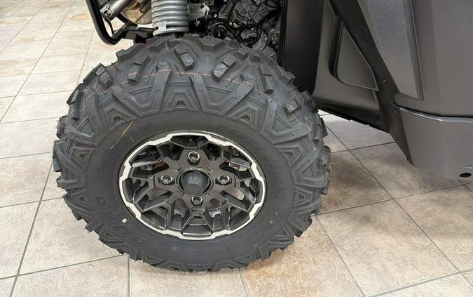 2025 Kawasaki RIDGE XR HVAC