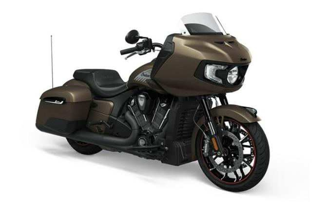 2021 Indian Motorcycle® Challenger® Dark Horse Bronze Smoke