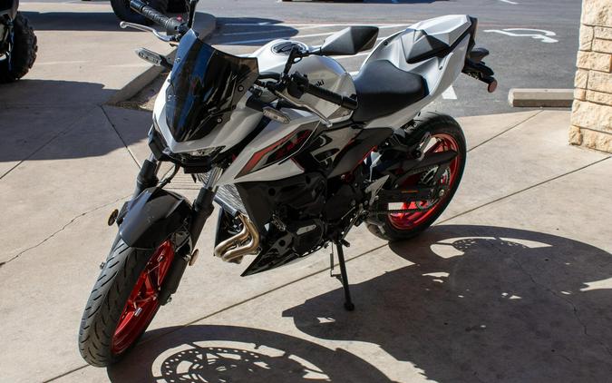 2026 KAWASAKI Z500 SE ABS