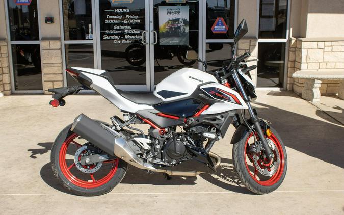 2026 KAWASAKI Z500 SE ABS