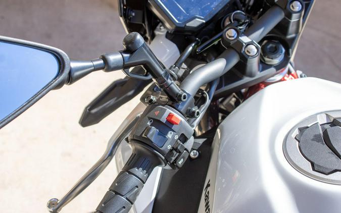 2026 KAWASAKI Z500 SE ABS