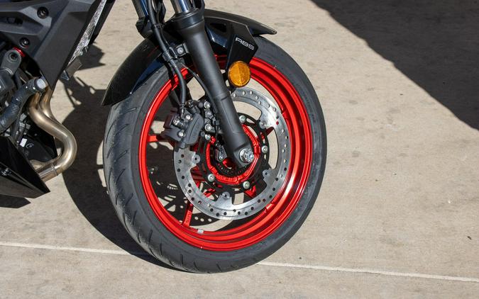 2026 KAWASAKI Z500 SE ABS