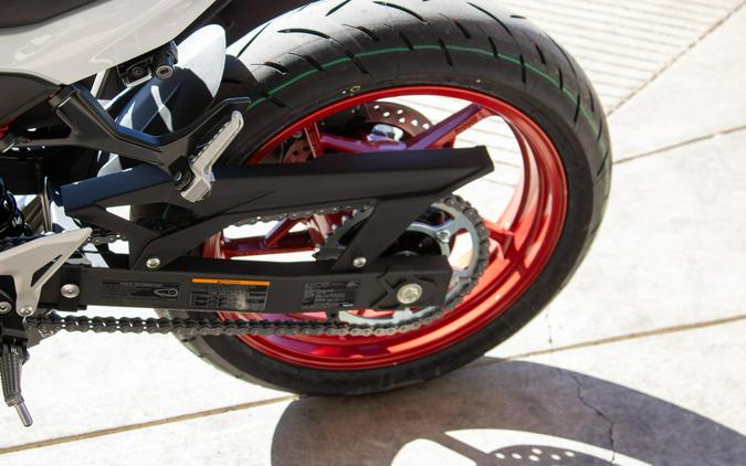 2026 KAWASAKI Z500 SE ABS