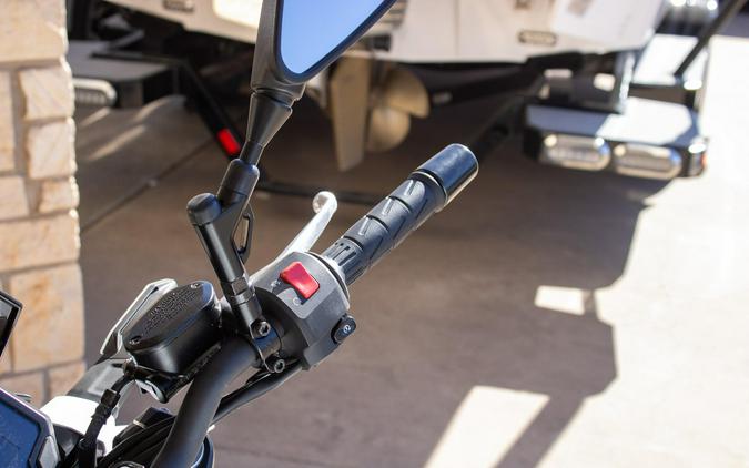 2026 KAWASAKI Z500 SE ABS